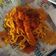 El cooksnap de lorena saavedra cuando hizo Fideos Caseros al huevo con carne estofada.