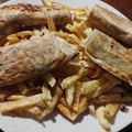 El cooksnap de Romina Mattos cuando hizo Empanadas chinas (arrollados primavera) 🌯.