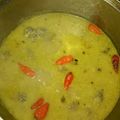 Cooksnap dari siti jamii A untuk resep Gule (becek) kambing khas Tulungagung