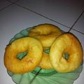 Cooksnap dari Y U L I untuk resep Donat tanpa telur