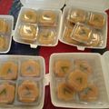 Cooksnap dari rahman beti untuk resep Talam Srikaya Labu Kuning