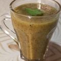 Falguni Shah's cooksnap of when they made કીવી નું જ્યૂસ (Kiwi Juice Recipe In Gujarati).
