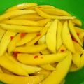 Cooksnap dari Grace White74 untuk resep Manisan mangga pedas