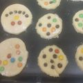 El cooksnap de Camila Del carril cuando hizo Galletas de manteca fáciles.