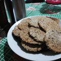 El cooksnap de jumacada64 cuando hizo GALLETITAS DE AVENA Y SEMILLAS.🍪🌾.