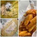 Cooksnap dari Ayhannaw untuk resep Stik kentang keju