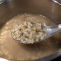 陳桂秋 的 不脫殼軟的剛剛好的綠豆湯 cooksnap