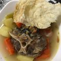 Cooksnap dari Rebekka Siagian untuk resep Sop buntut segar