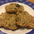 El cooksnap de Vanessa Ballesteros cuando hizo Galletas de avena.
