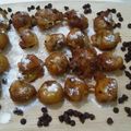 Cooksnap dari DapurUmha.kikiUmmuHaidar untuk resep Bola² tape singkong goreng isi keju