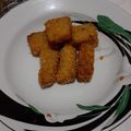 Cooksnap dari Maisyarah untuk resep Nugget Pisang Choco