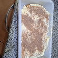 El cooksnap de Rosa Gomez Lopez cuando hizo Tiramisú.