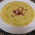 El cooksnap de Teresa M Mompió Clos cuando hizo Crema de espárragos 🍵.