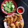 Cooksnap của Sinh Anh khi họ làm theo món Cánh gà chiên giòn