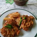 Cooksnap dari anita Carolin untuk resep Bakwan kw #DEBM