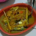 Cooksnap dari Hidayah Mukaromah untuk resep Ikan kembung bumbu kuning