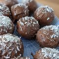 Cooksnap de Emma-Jane sur la recette ☆Truffes Cheesecake aux Spéculoos☆