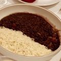 Cooksnap de Bela Ferreira quando cozinhou Feijão Preto com Chouriço.