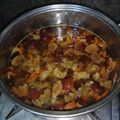 Cooksnap dari Huang Fang untuk resep Peach Gum Dessert