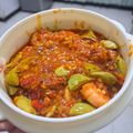 Cooksnap dari syafira Amalia untuk resep Sambal Udang Pete