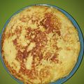 El cooksnap de María García cuando hizo Tortilla de patatas con cebolla hecha en Thermomix.