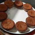 Marton Veronika Cooksnap-ja, amikor elkészítette a(z) Csokis muffin receptet.