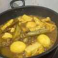 Cooksnap dari Kikikuking_diary untuk resep Opor Hati, Telur & Tahu Ala Mama Memey