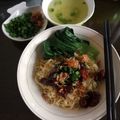 Cooksnap dari Saesariadita untuk resep Mie Ayam Pangsit Goreng