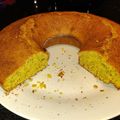 El cooksnap de Vanina Franco cuando hizo Torta fácil de mandarinas y chía Juan Cruz 🍊👨.