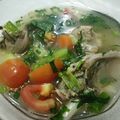 Cooksnap dari Suswati untuk resep Sup ayam klaten ala pak min