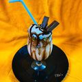 titir chowdhury's cooksnap of when they made কিটক্যাট মিল্ক শেক(Kitkat Milk Shake Recipe In Bengali).