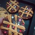 El cooksnap de eliana cabral cuando hizo Pasta frola fácil.