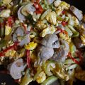 Cooksnap dari Afriana Kartikasari untuk resep Orak arik telur dan labu siam