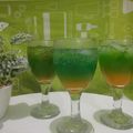 Cooksnap dari Ummi Al_Iya untuk resep Blue ocean drink