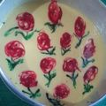 Cooksnap dari nurul calistahmaD untuk resep Cake jelita kukus