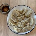 Cooksnap dari ekitchen untuk resep Gyoza (dengan tips untuk menyimpan di freezer dan memanaskan) #maree