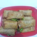 Cooksnap dari Yuli Supriyati untuk resep Lumpia rebung + wortel