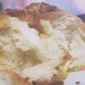 Cooksnap của Bùi Phương Trang khi họ làm theo món Bánh mì bơ tỏi không kem chesse