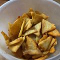 El cooksnap de Carla cuando hizo Nachos Doritos.