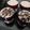 El cooksnap de juani Gernika cuando hizo Natillas de chocolate blanco y oreo con Thermomix.