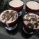 El cooksnap de juani Gernika cuando hizo Natillas de chocolate blanco y oreo con Thermomix.