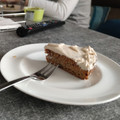 El cooksnap de Ensirub cuando hizo Tarta de zanahoria.