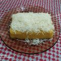 Cooksnap dari re anvaya untuk resep Kue jagung manis SUPER GAMPANG NO mixer NO baked