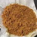 Cooksnap dari anizetya ( USA ) untuk resep Kremesan Ayam Goreng Renyah bersarang