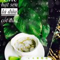 Cooksnap của Nguyễn Thị Diệu Huyền khi họ làm theo món Chè sen lá dứa cốt dừa