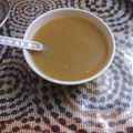 Jigisha Shah's cooksnap of when they made સરગવા નુ સૂપ(Saragva Soup Recipe In Gujarati).