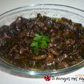 Cooksnap από pinalaki στη συνταγή Ασπρομανιτάρια ψητά