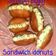 Simran Bajaj का कुकस्नैप जब उन्होंने एगलेस डोनटस (eggless donut recipe in Hindi) बनाया था।