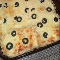 Fatima's Cook Book's cooksnap of when they made Lasagna 🇮🇹.