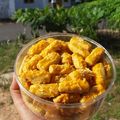 Cooksnap dari Afriyanisetiawaty untuk resep Kastengels klasik